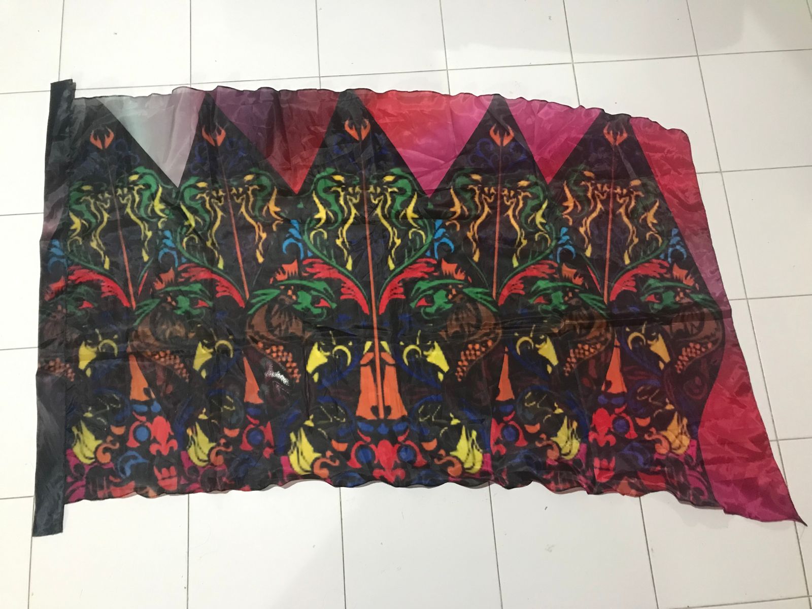 Cetak Bendera Print