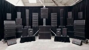 Rental Sound System