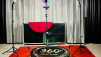 Sewa Video Booth 360° Salatiga