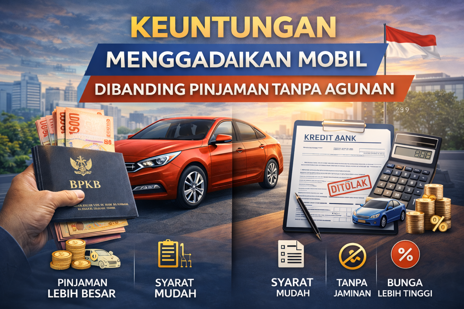 Gadai Mobil