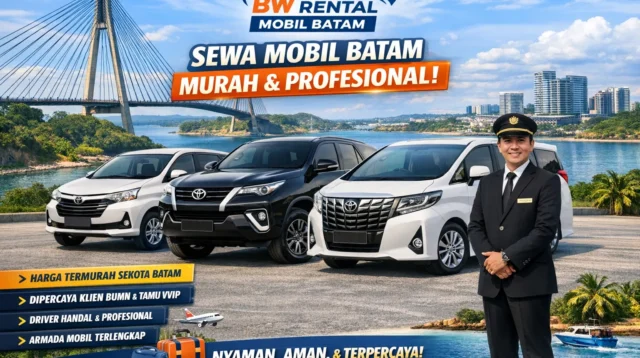 Sewa Mobil Batam